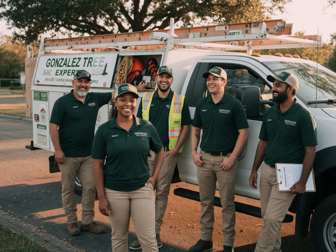 Tree Service company in Fort Bragg, CA