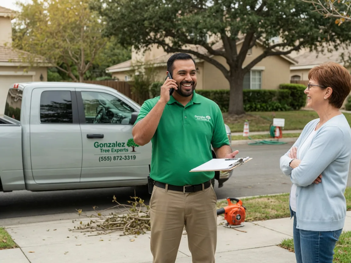 Tree Service Fort Bragg, CA FAQs